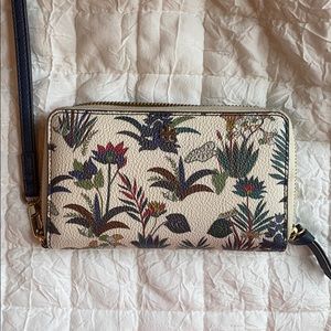 Tory Burch wristlet